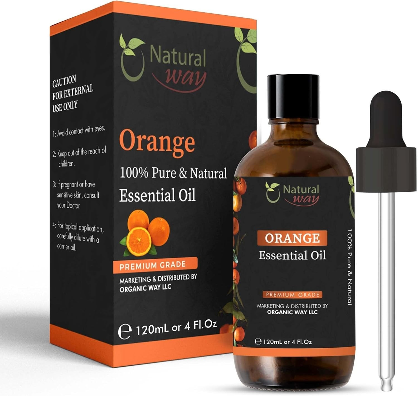 SureCapix Orange
