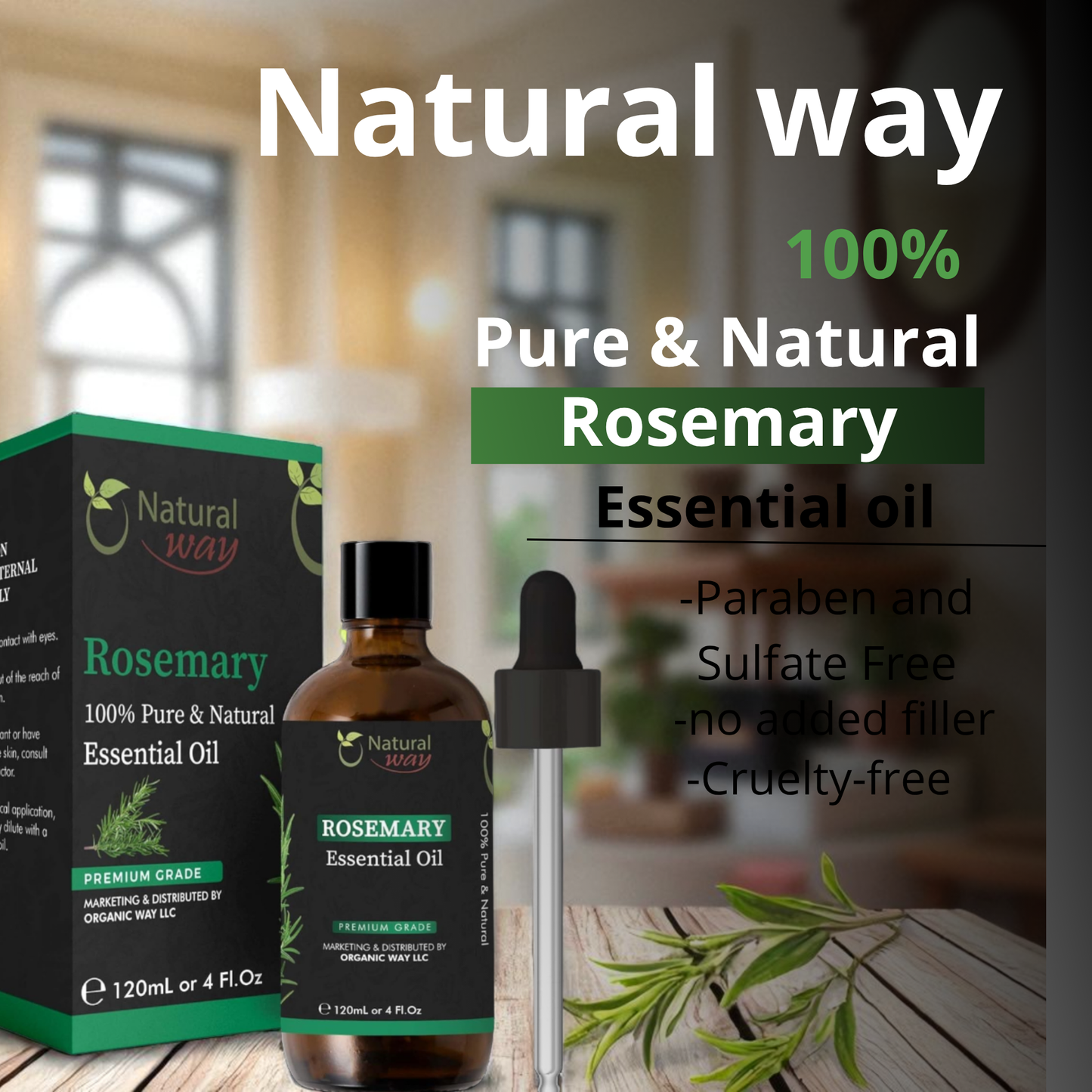 SureCapix Rosemary
