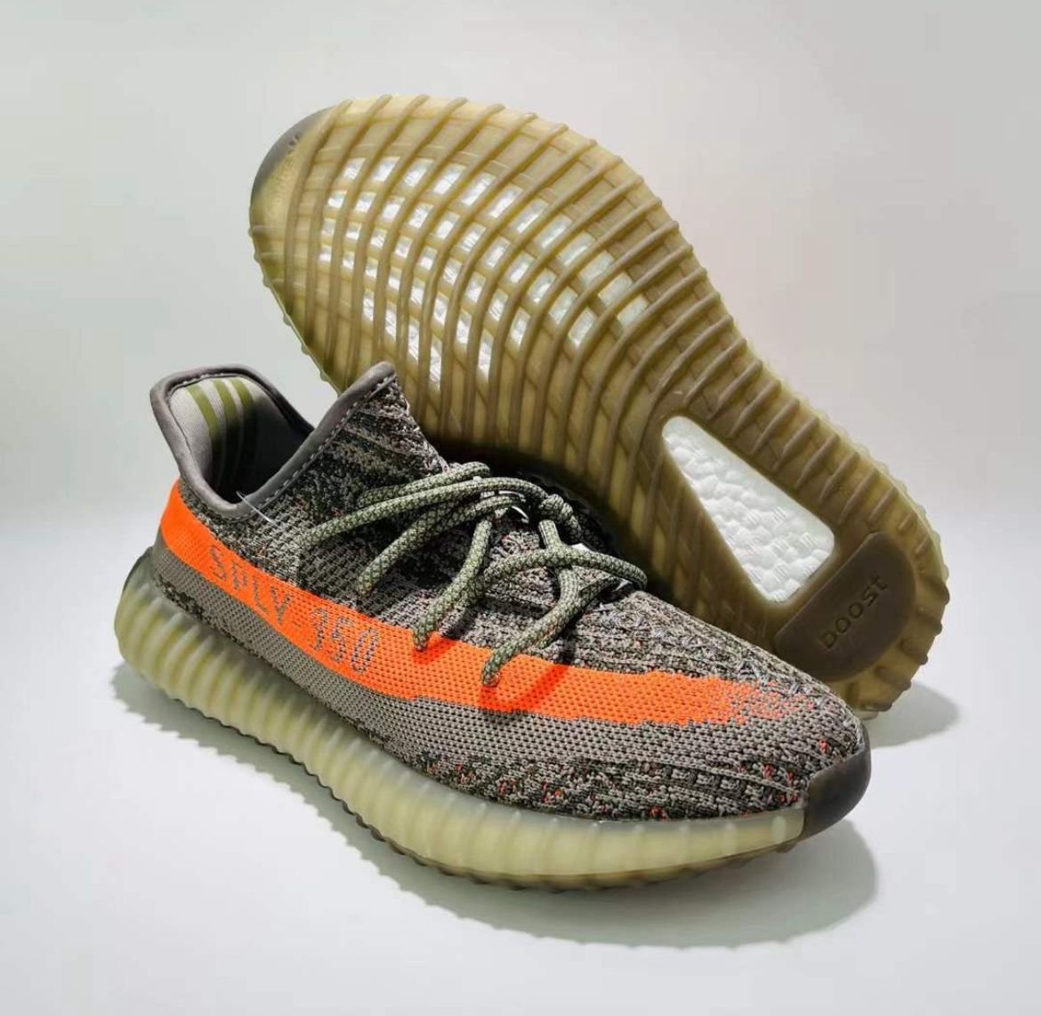 Y33ZY Bost 350 V2 Beluga
