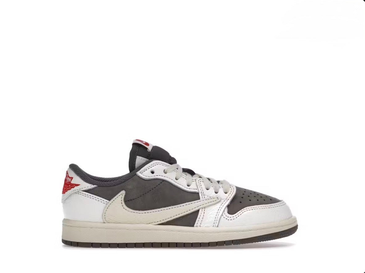 AJ1 TRAVlS REVERSE MOCHA