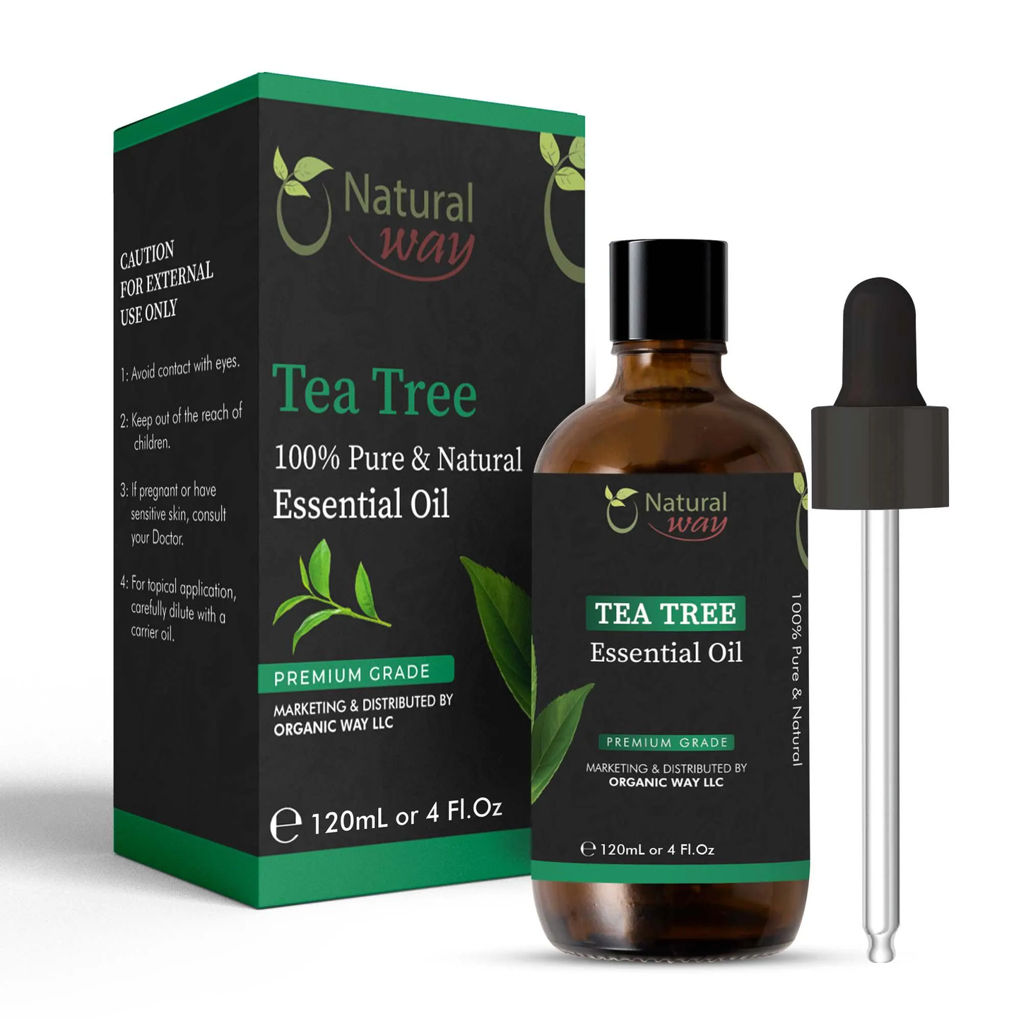 SureCapix Tea tree