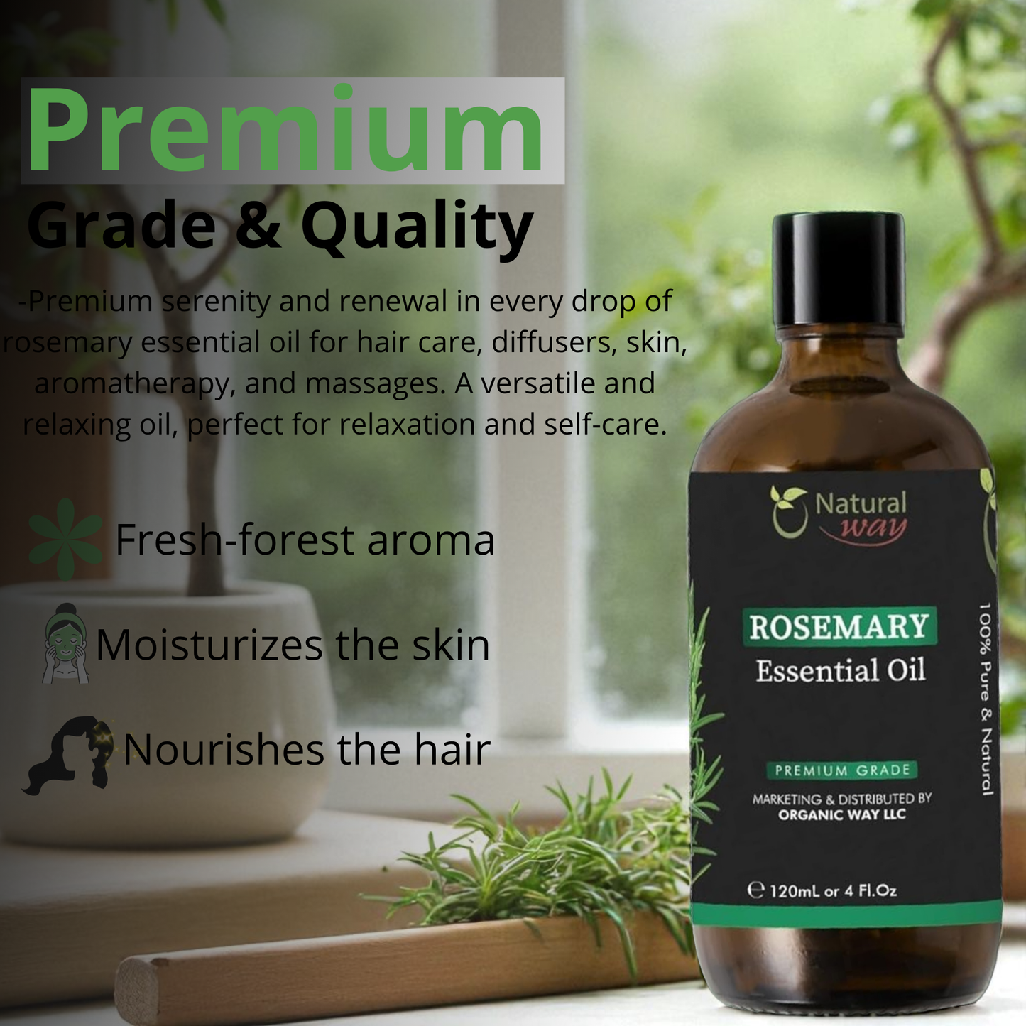 SureCapix Rosemary