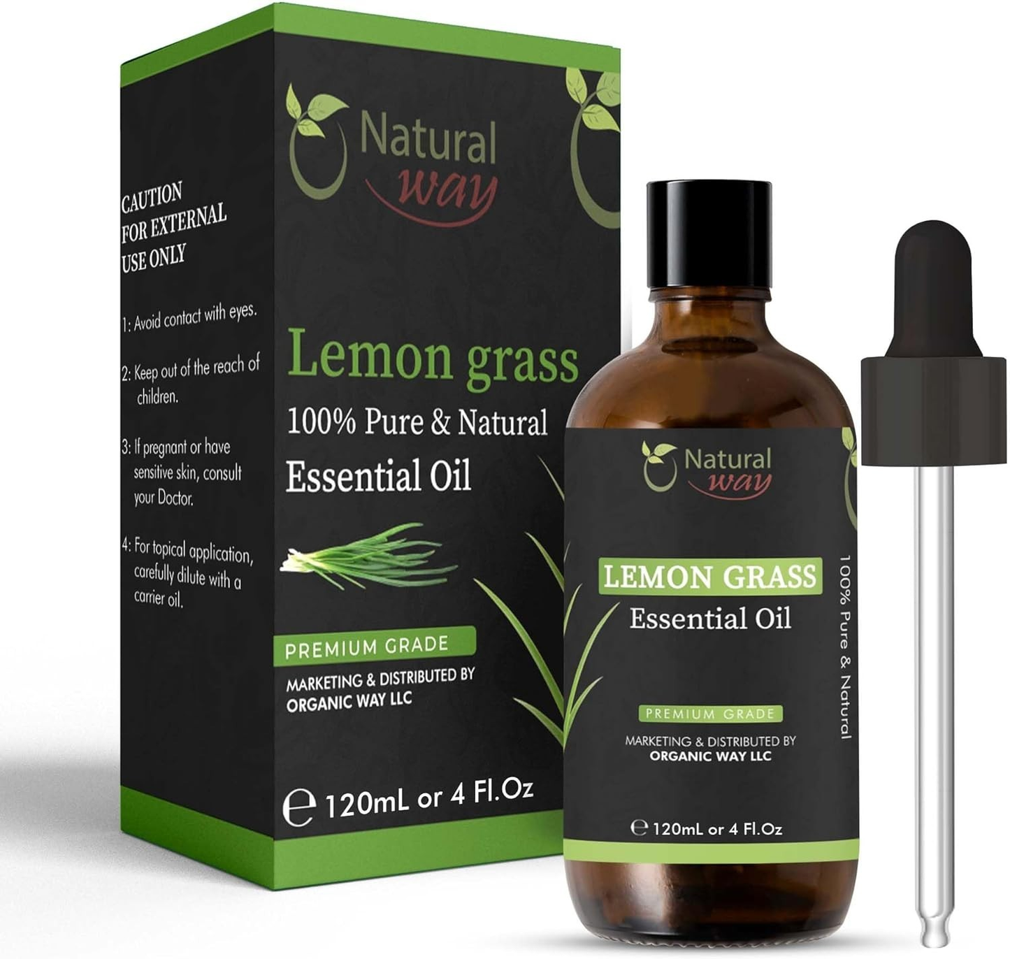 SureCapix Lemon grass