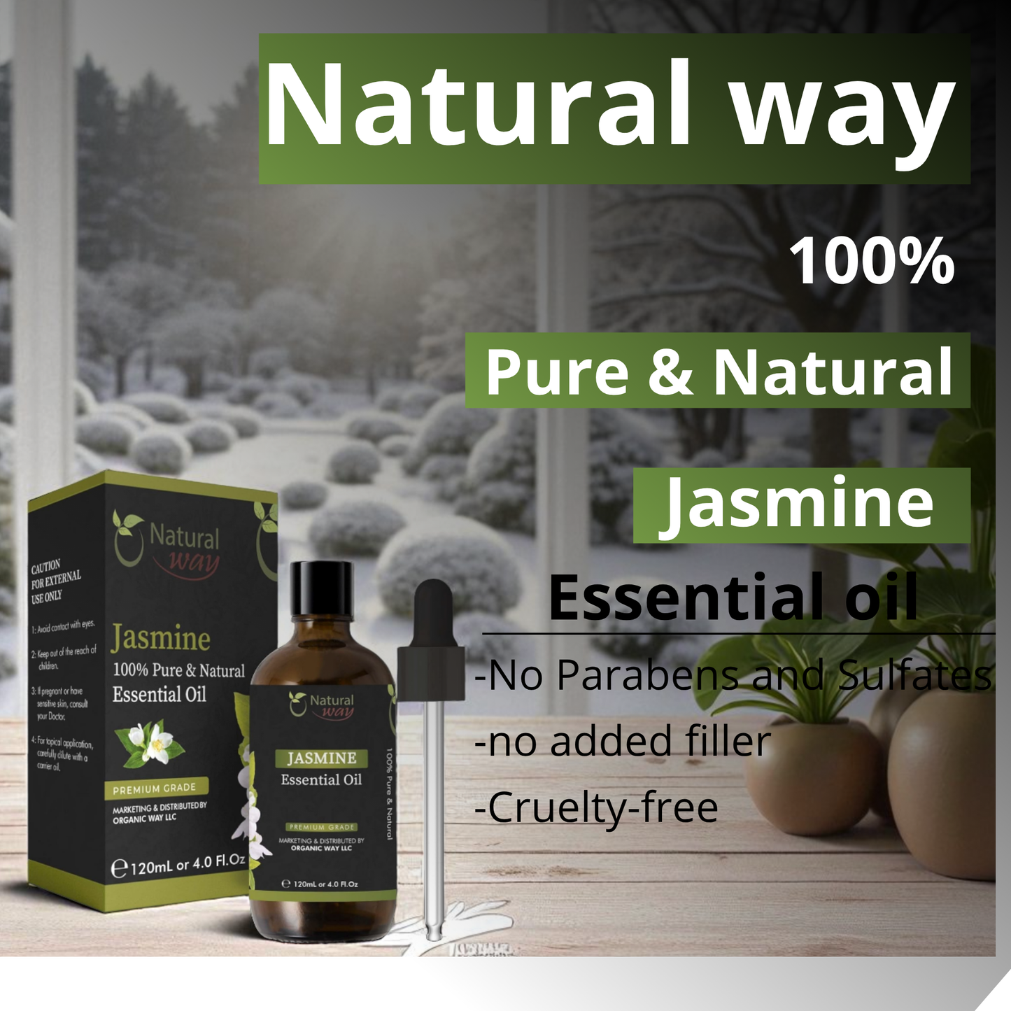 SureCapix Jasmine
