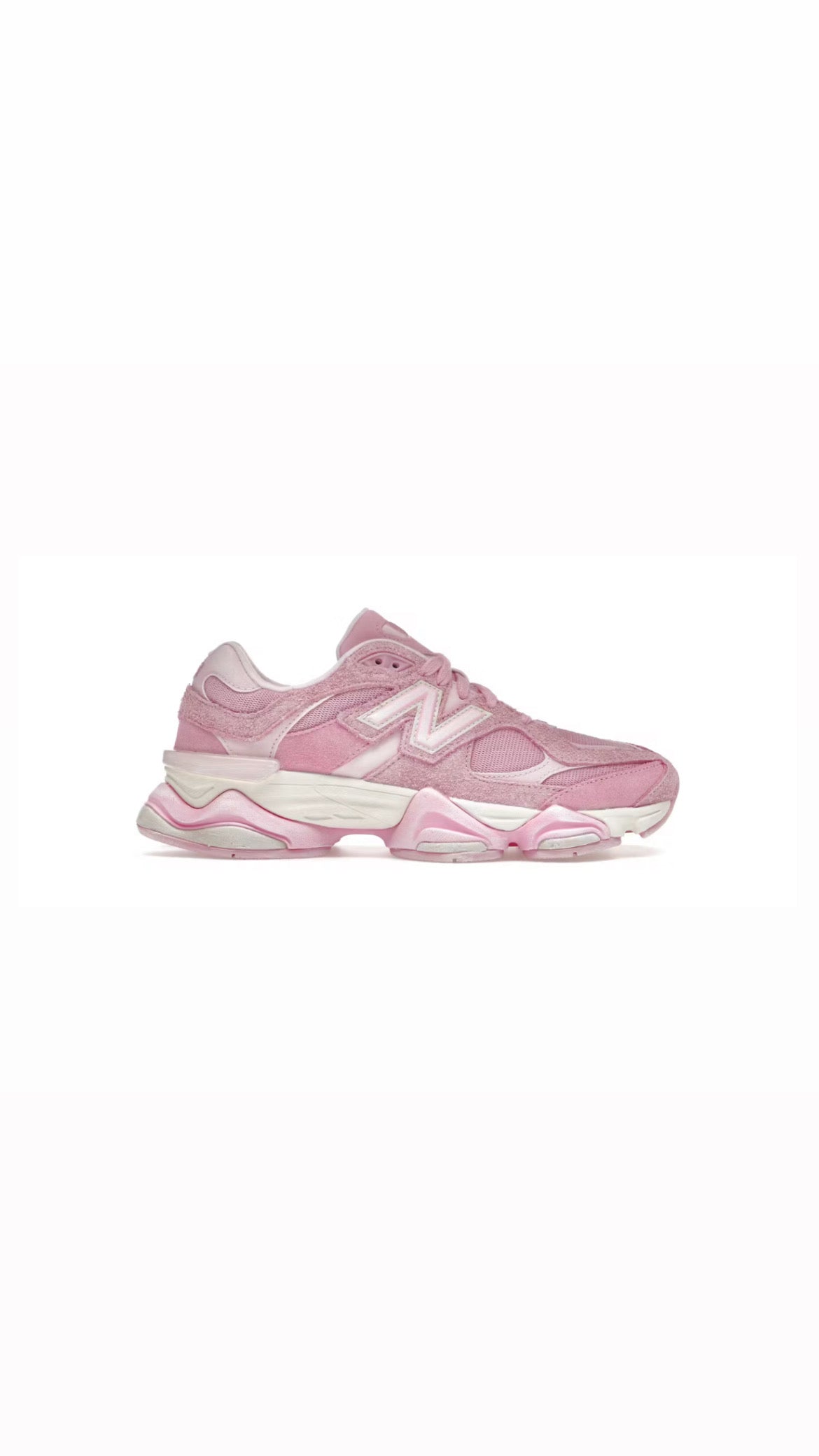 NB 9060 Rosa Overdye exclusivo de ASOS