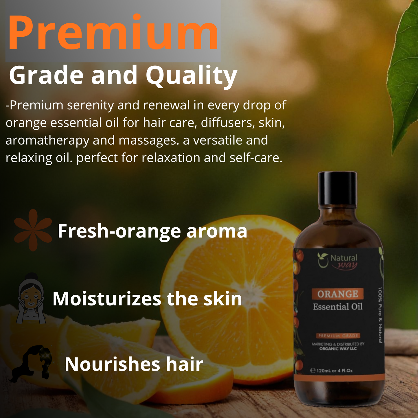 SureCapix Orange