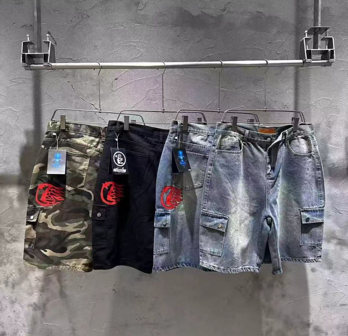 HELLSTAR JEANS