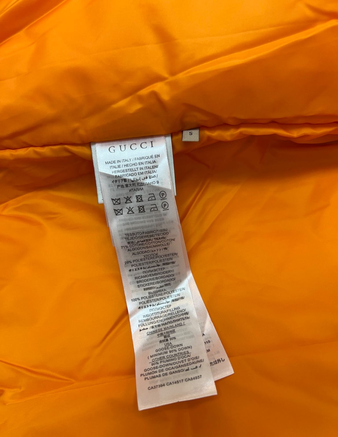 THE N0RTH FACE x GUCCl