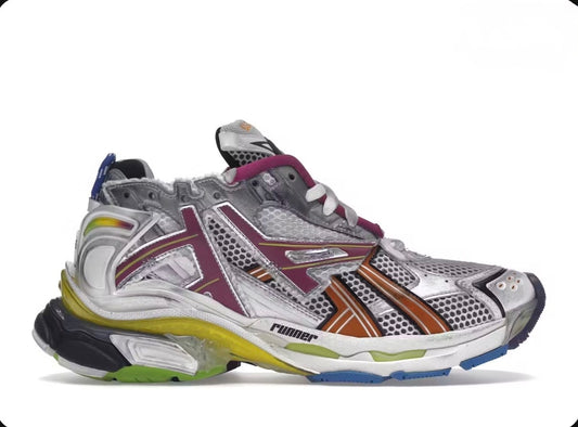 Bal3nciaga  Runner Multicolor