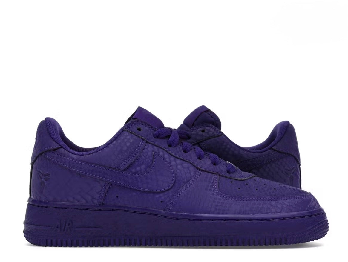 NlKE Kobe Bryant Court Purple