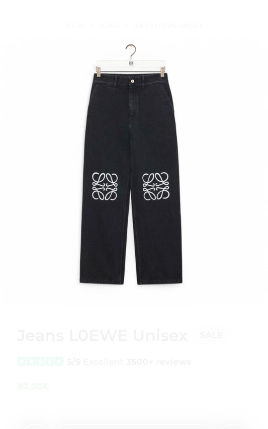 Jeans L0EWE Unisex