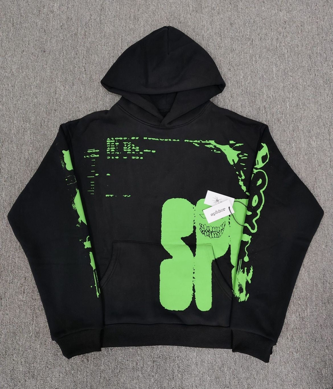 Hoodie SPDER