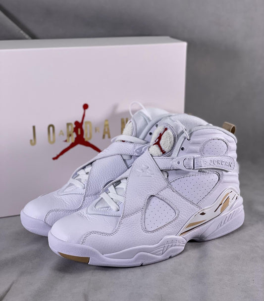 J0RDAN 8 RETR0