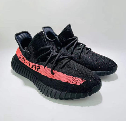Y33ZY 350 V2 Core Black Red