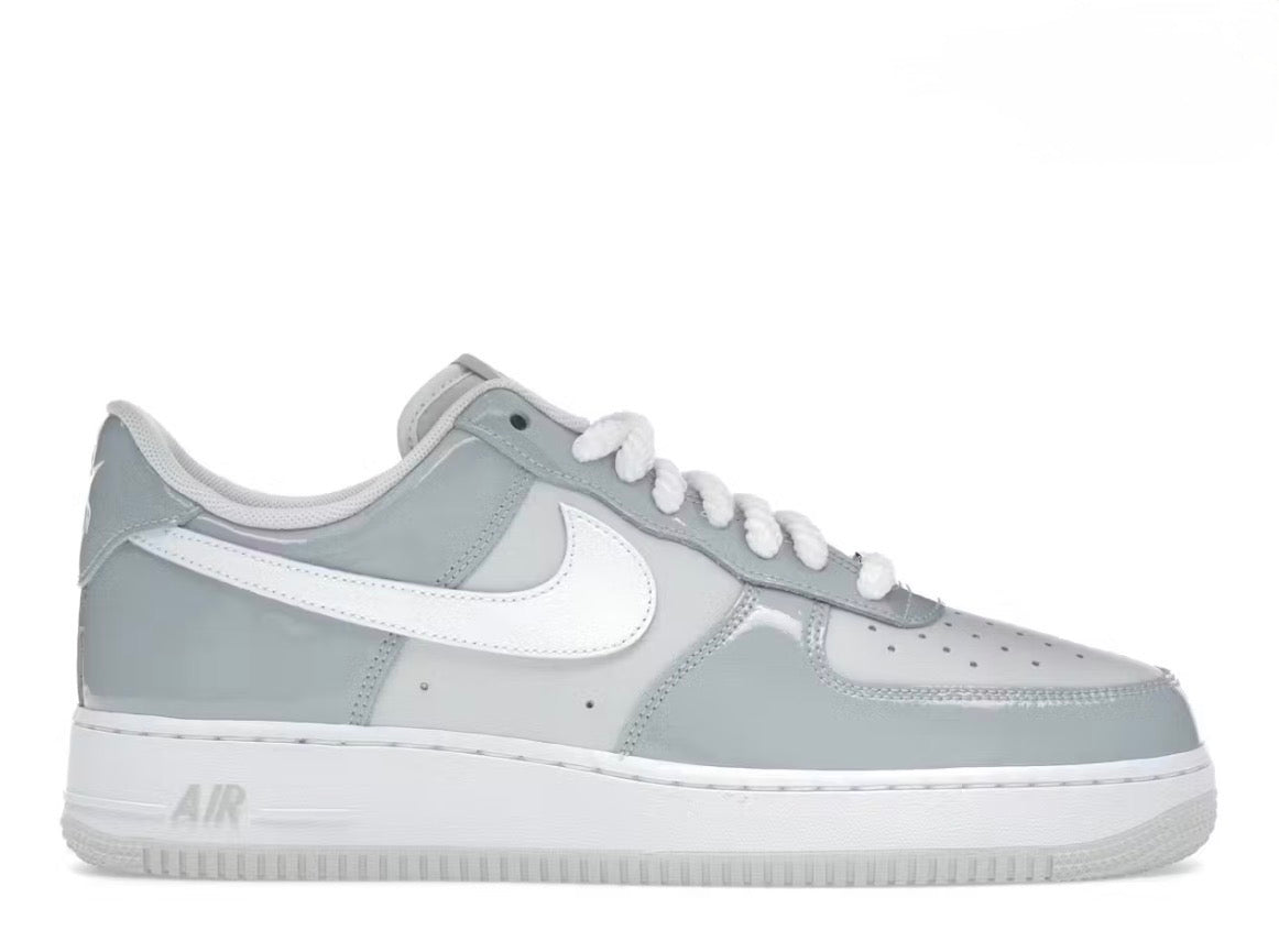 NlKE Wolf Grey Vast Grey White