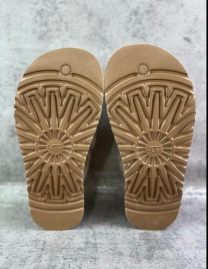 UG Trisha Fluffy Platform