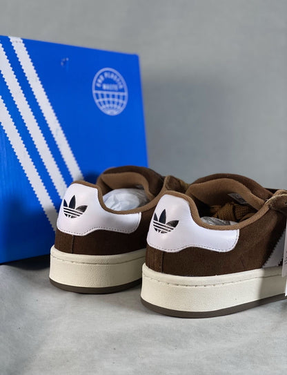 Campus 00s Bark with Cloud White/Off