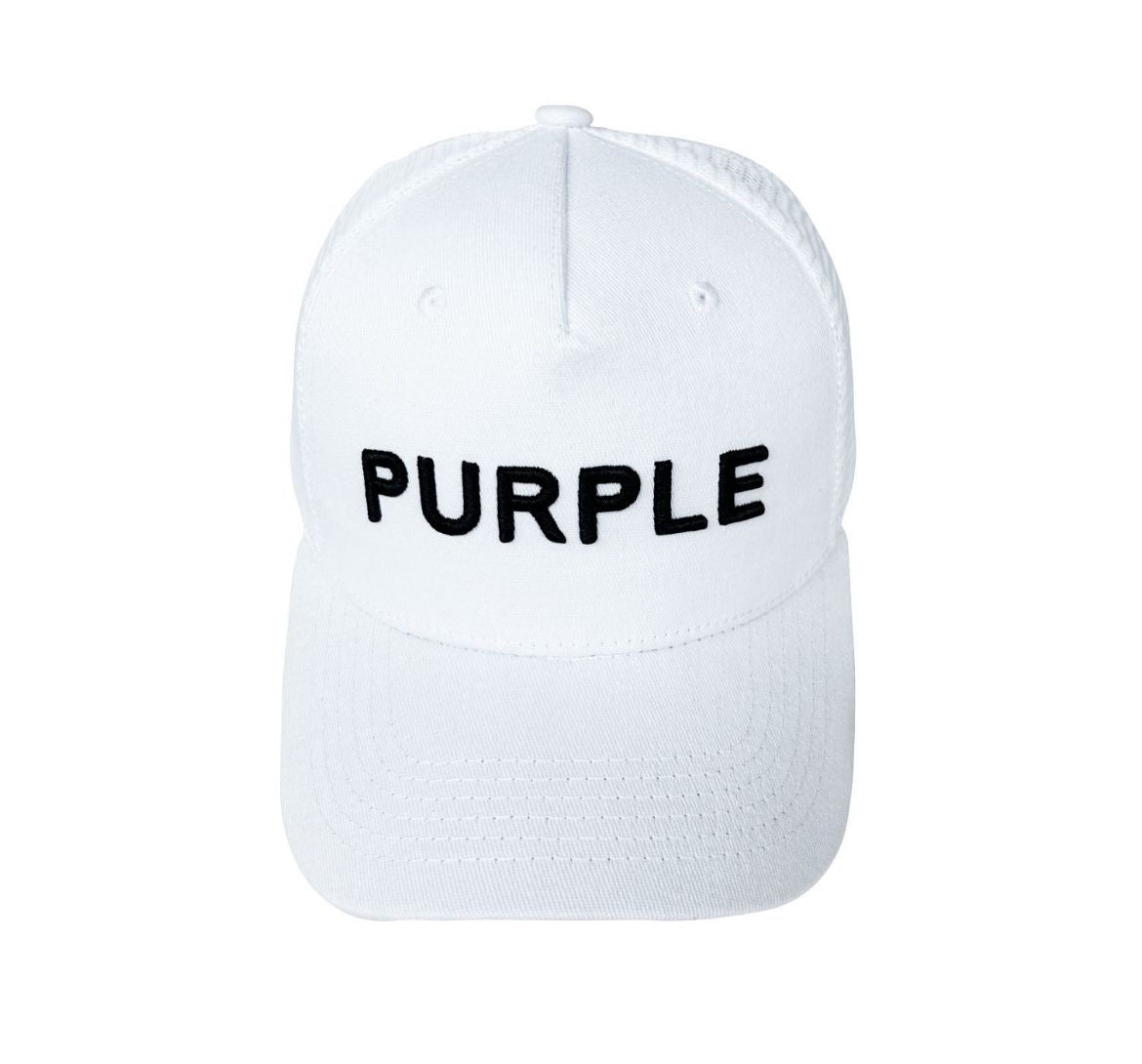 Purple Cap