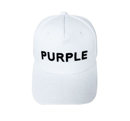 Purple Cap
