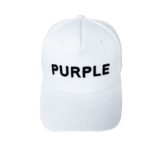 Purple Cap