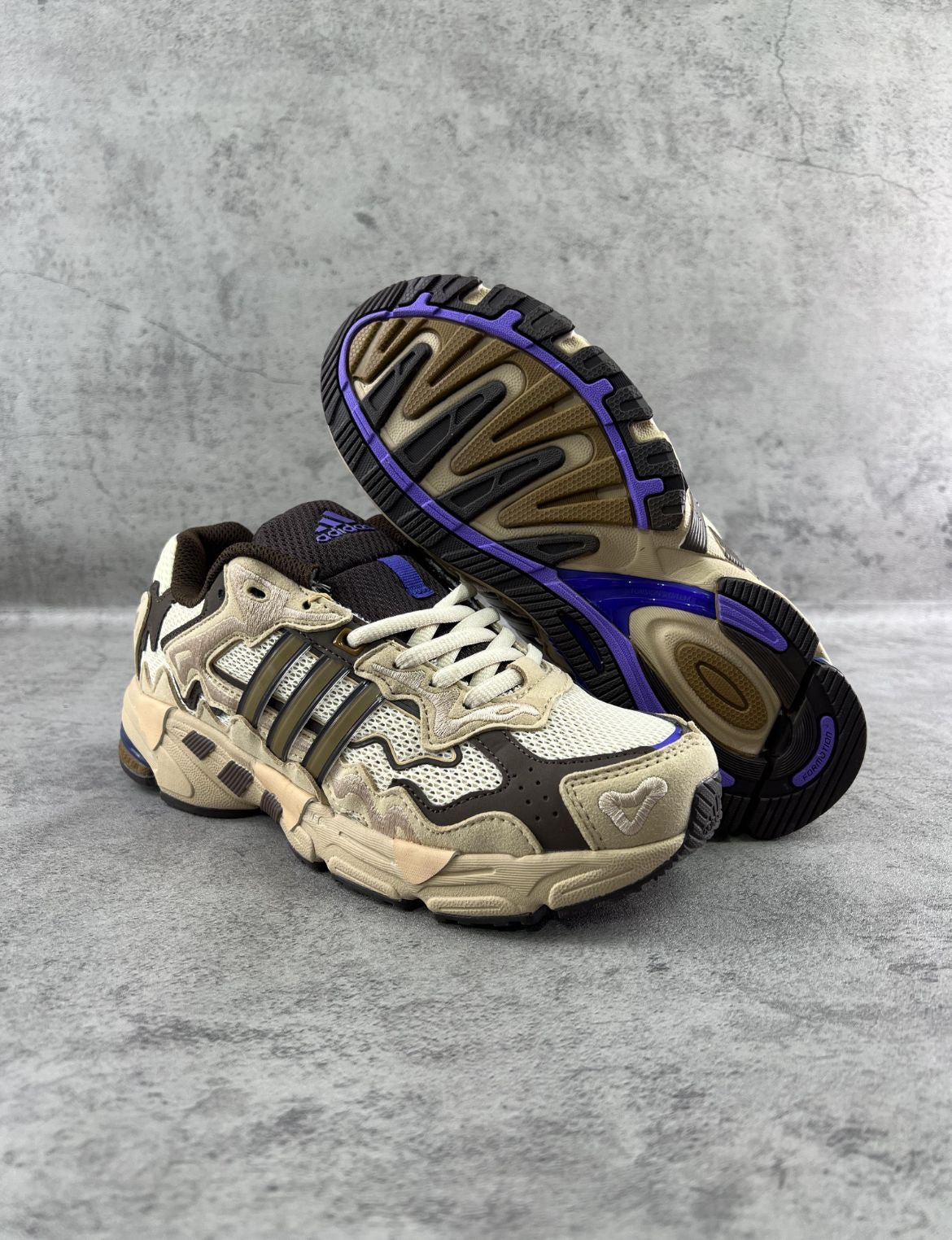 Response CL Badbuny fine step