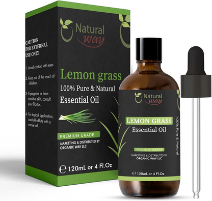 SureCapix Lemon grass