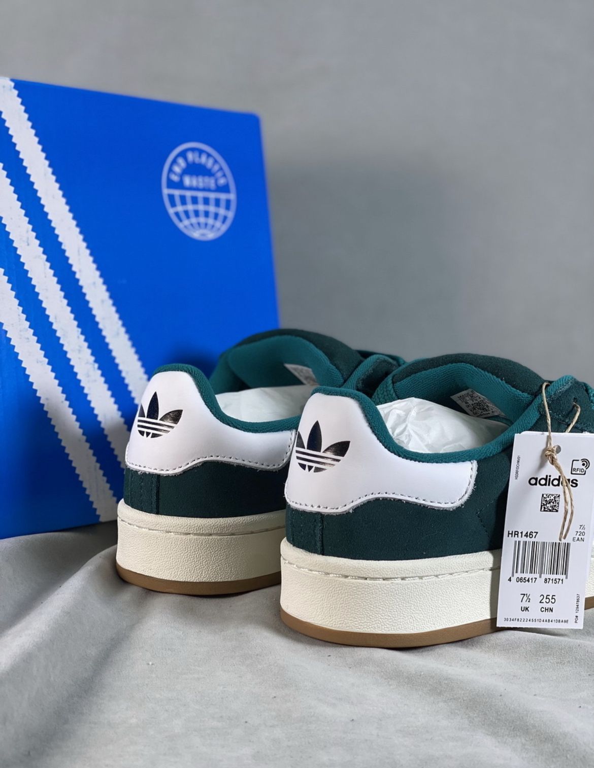 Campus 00s 'St Forest Glade'