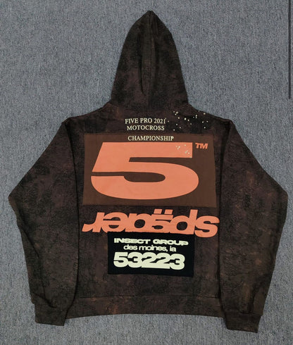 Hoodie SPDER