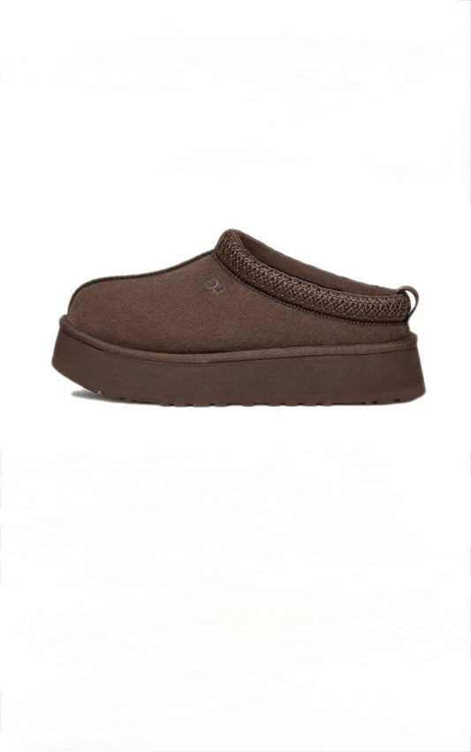 Tazz Slipper Chocolade
