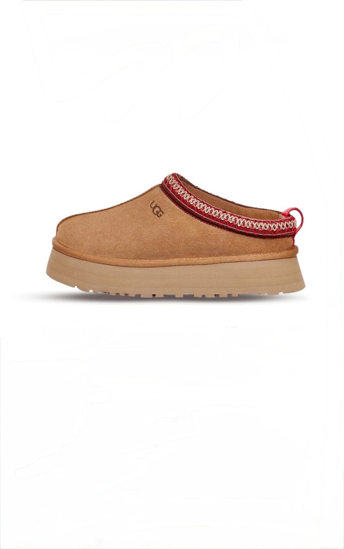 Tazz Slipper Chestnut