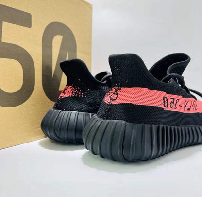 Y33ZY 350 V2 Core Black Red