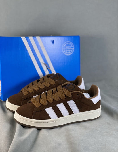 Campus 00s Bark with Cloud White/Off