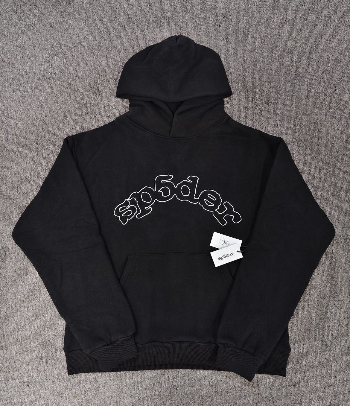Hoodie SPDER