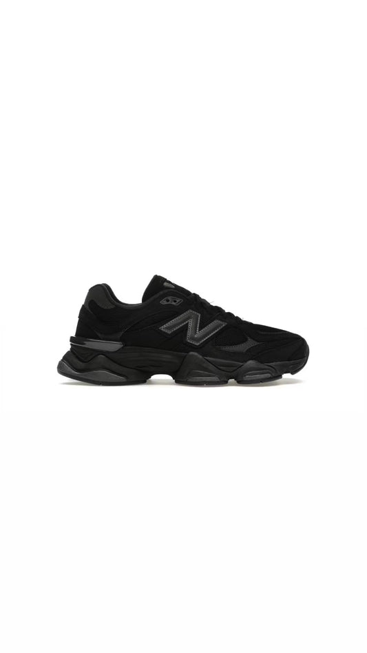 NB 9060 Black and Concrete Gray