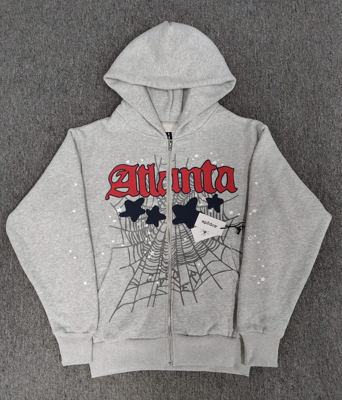 Hoodie SPDER