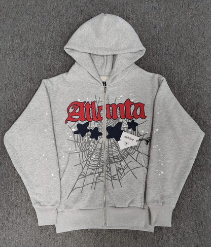 Hoodie SPDER