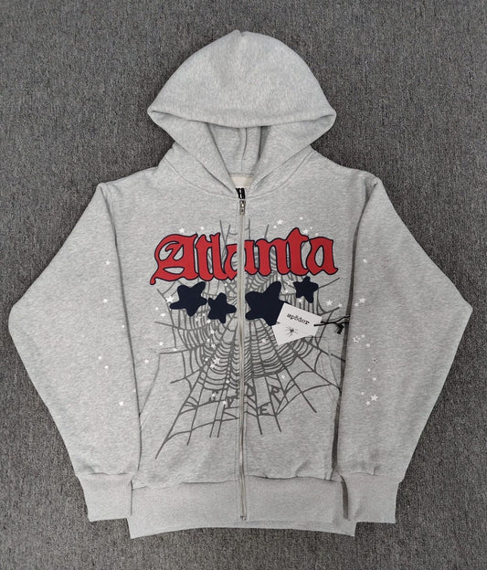 Hoodie SPDER