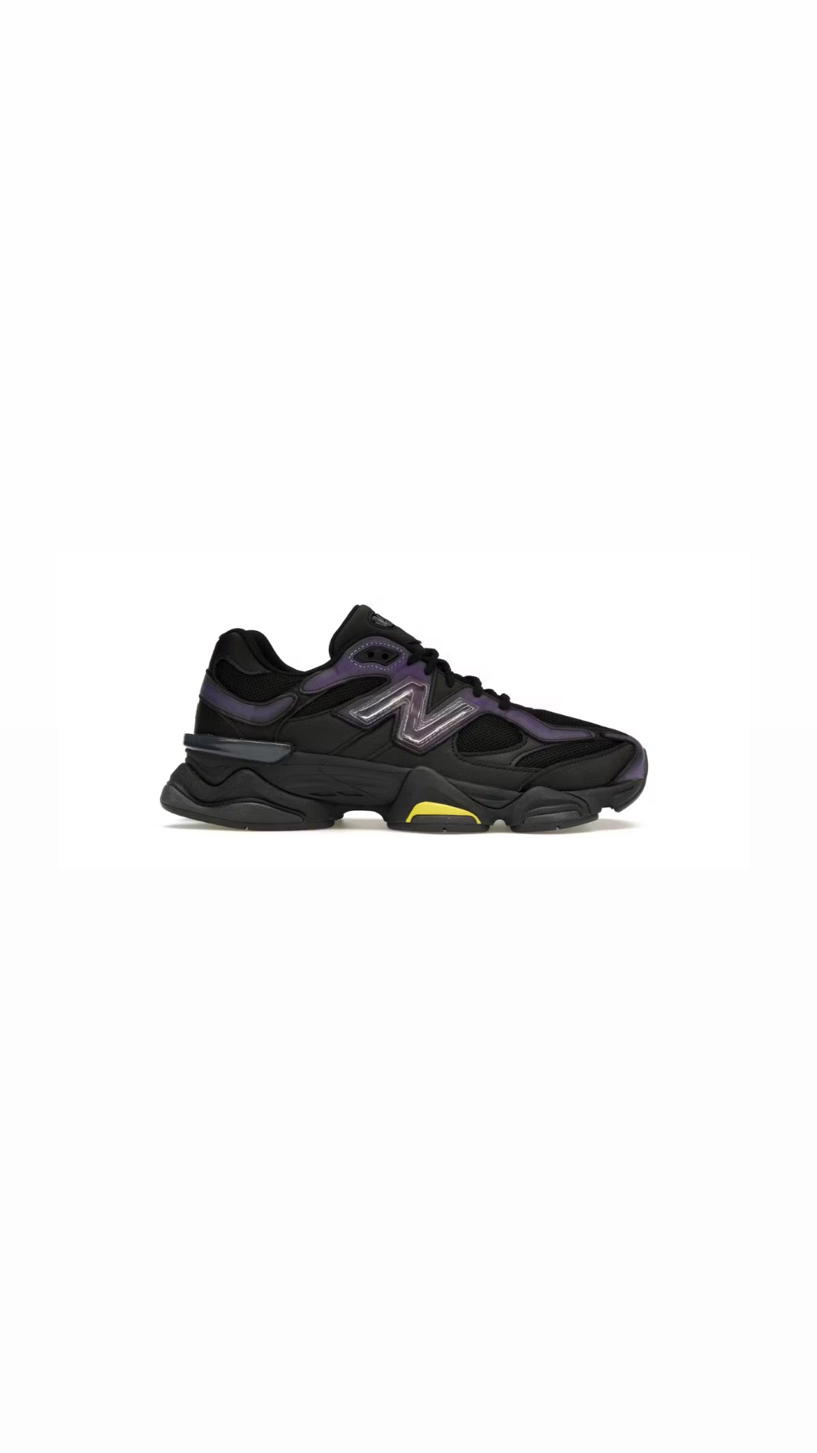 NB 9060 Black Violet Yellow