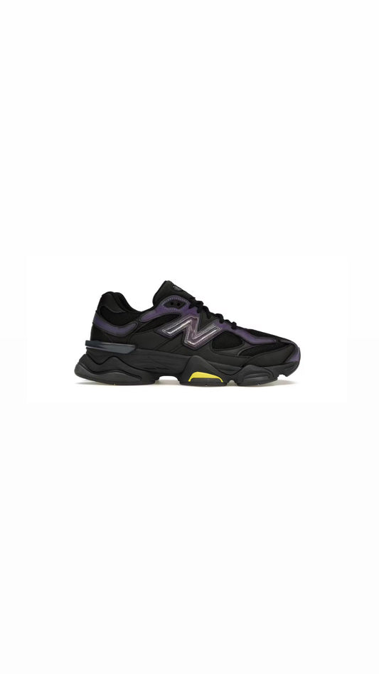 NB 9060 Black Violet Yellow