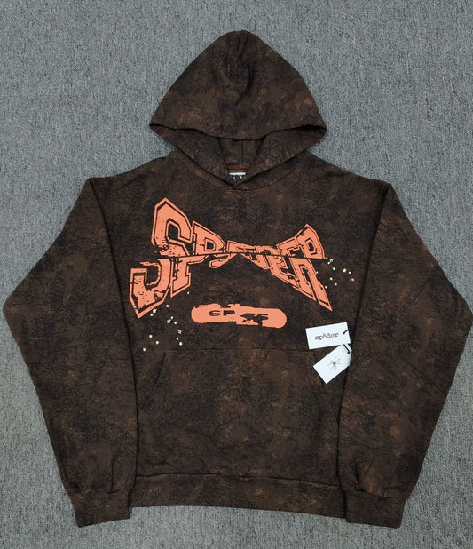 Hoodie SPDER