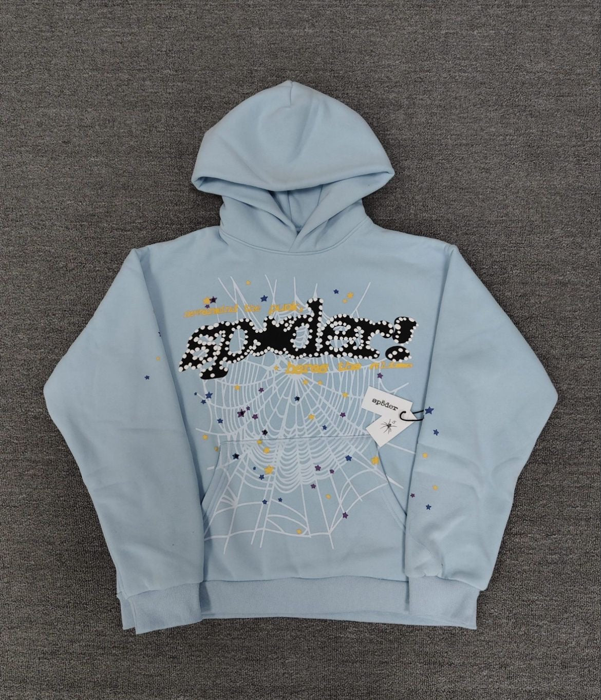 Hoodie SPDER