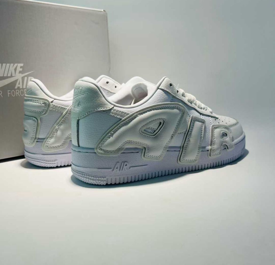 AF1 CPFM WHITESALE