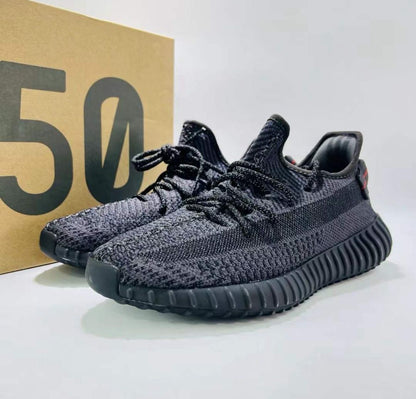 Y33ZY 350 V2 Black (Reflective)