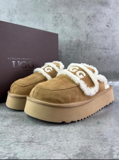 UG Trisha Fluffy Platform