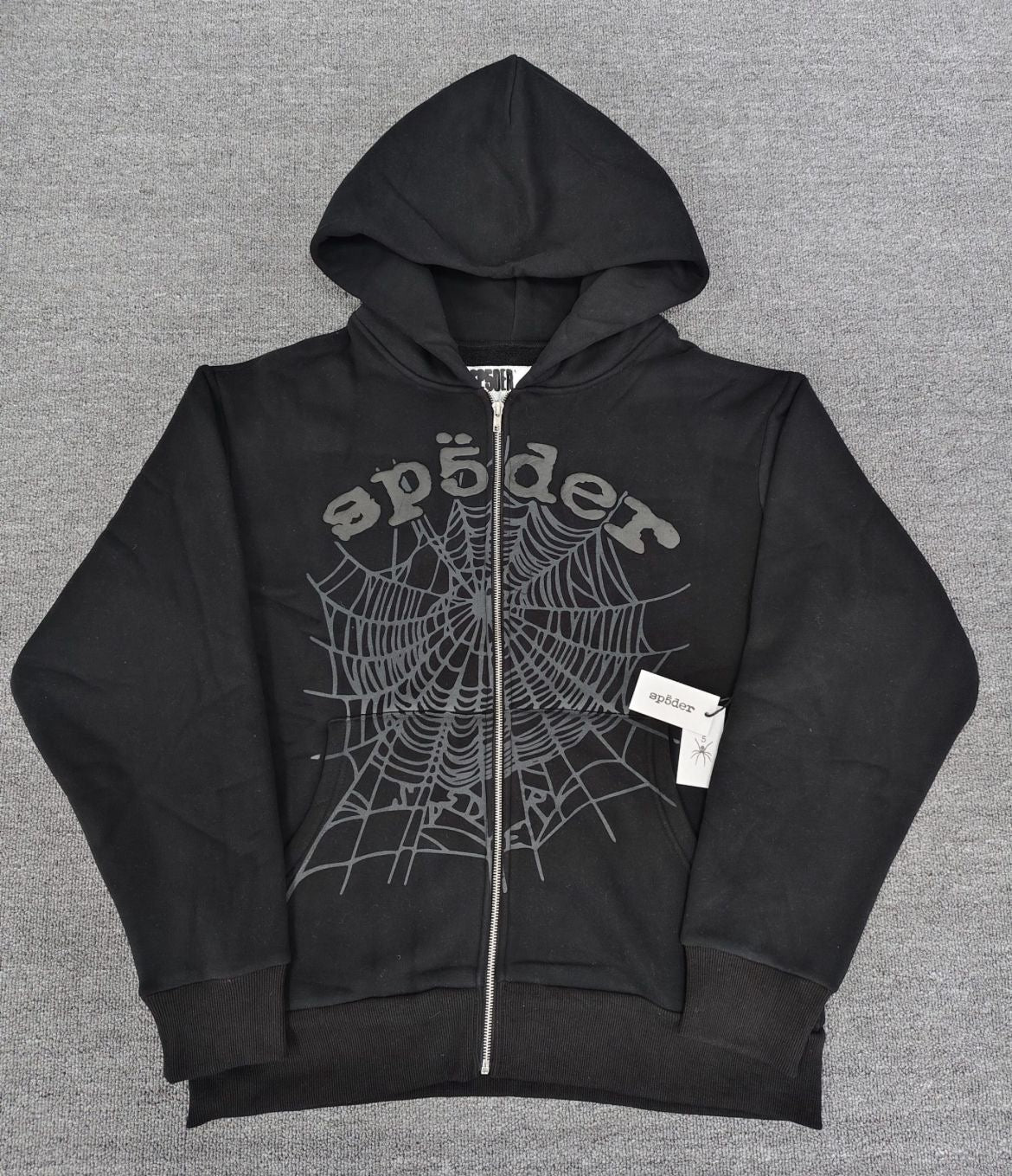 Hoodie SPDER