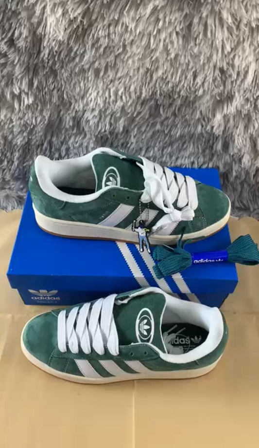 Originals Campus OOs 'Dark Green'