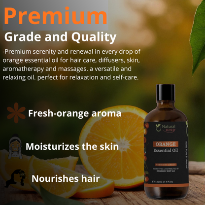 SureCapix Orange