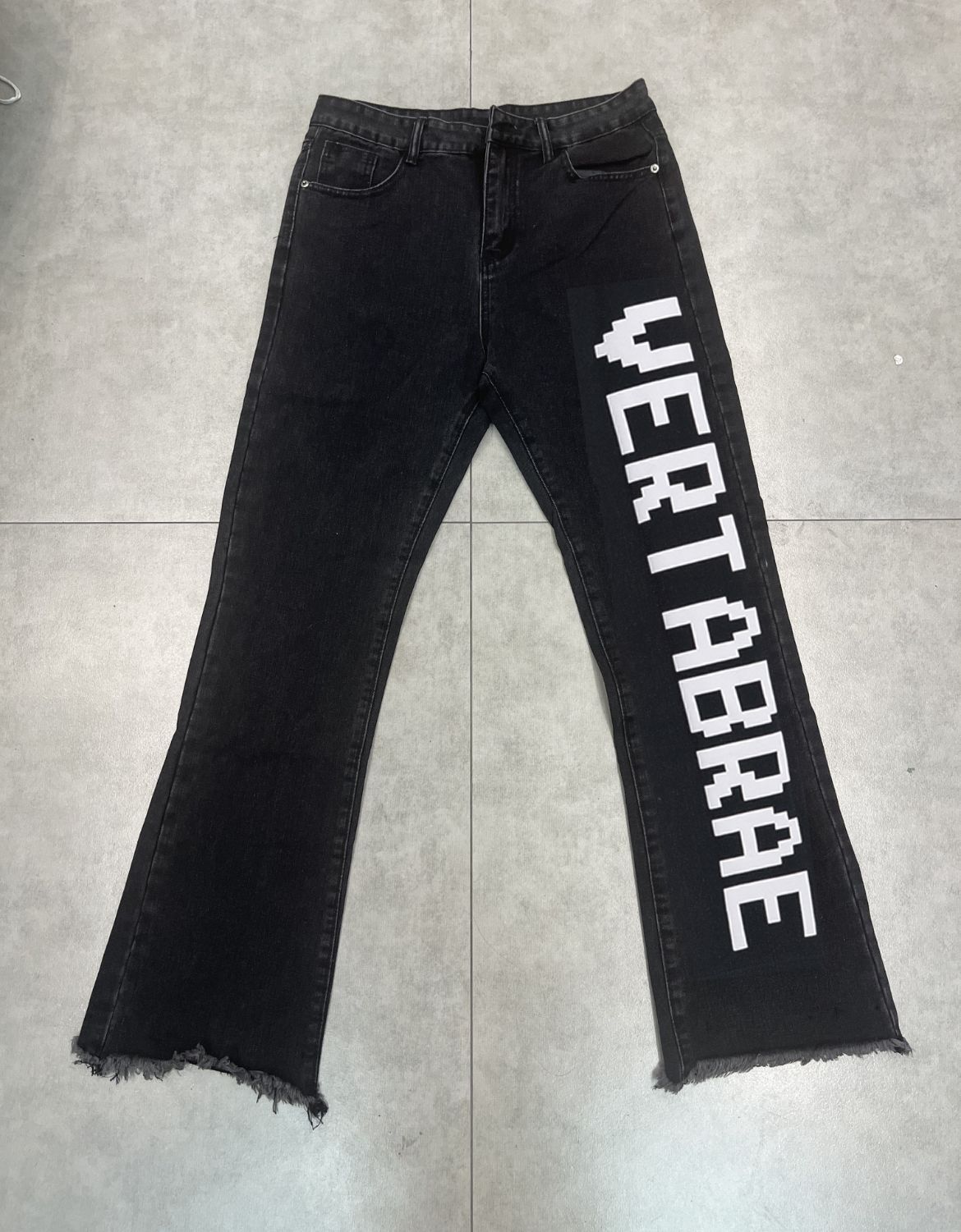 Vertabrae JEANS