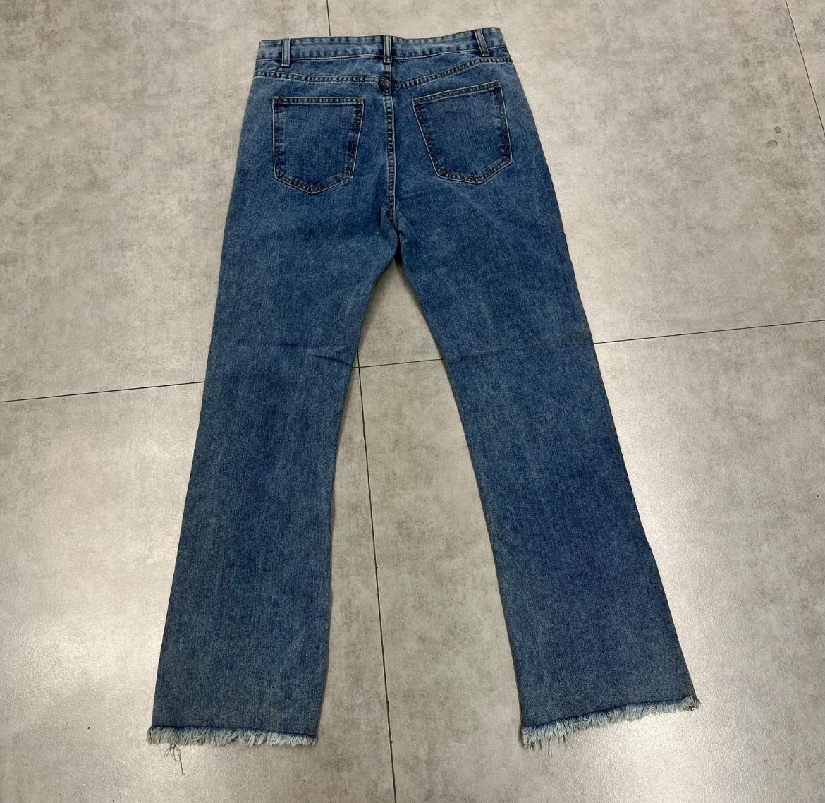 Vertabrae JEANS