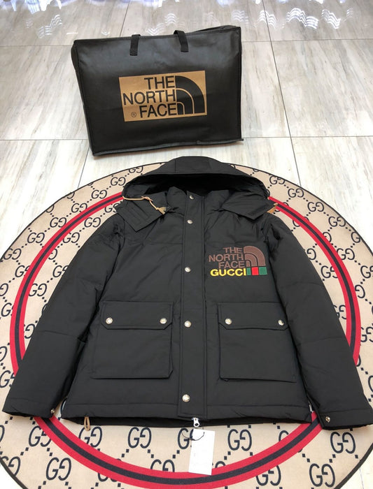 THE N0RTH Face x GUCCl